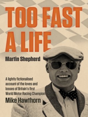 cover image of Too Fast a Life